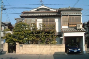 Before 大阪_M邸