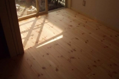 無垢フローリング